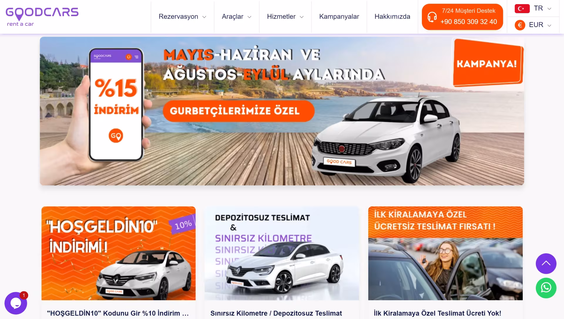 Goodcarsrental.com